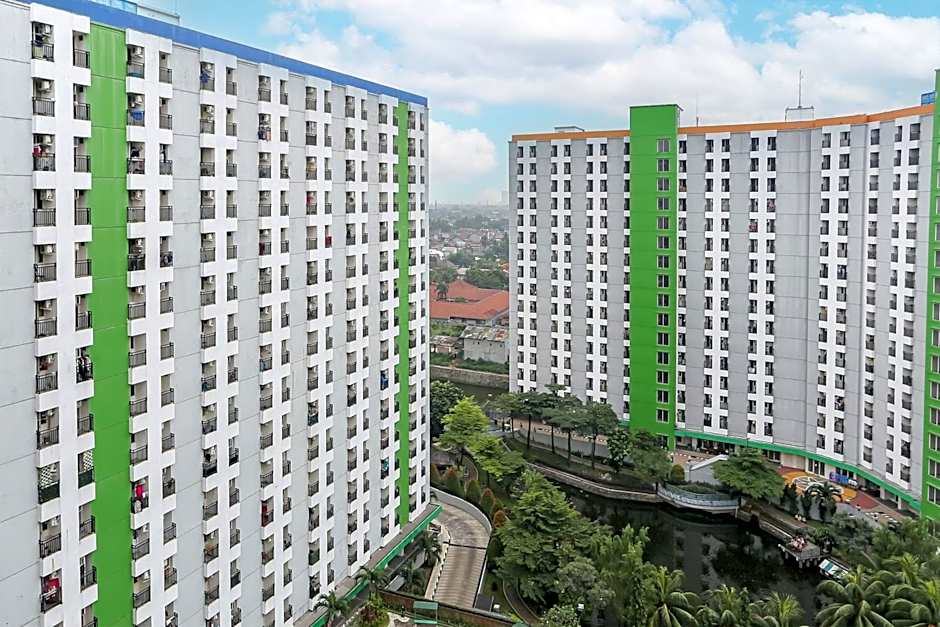 Capital O 93372 Aurora Residence