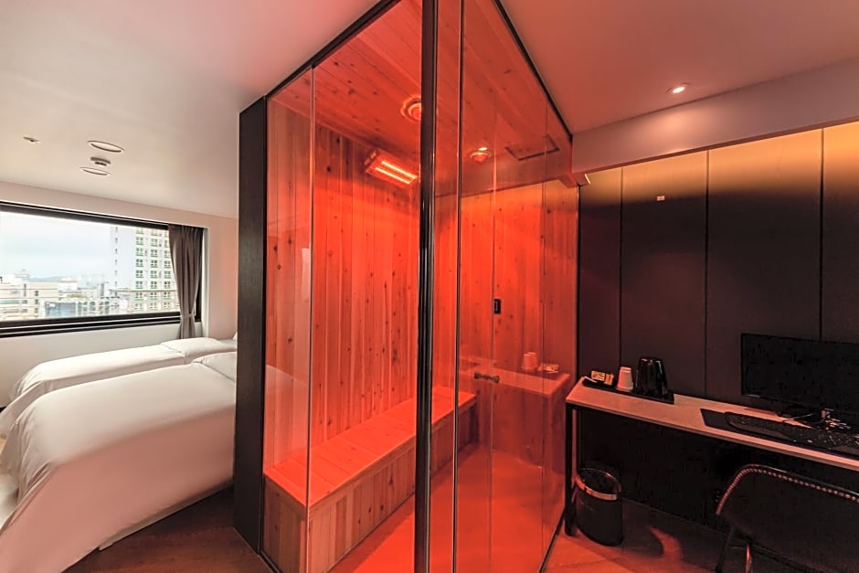 Brown Dot Hotel Seosan