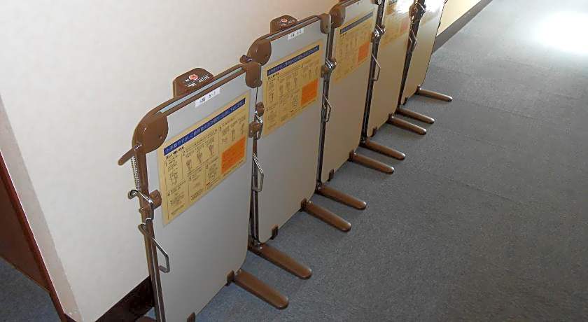 Niigata Hotel Terminal Art Inn