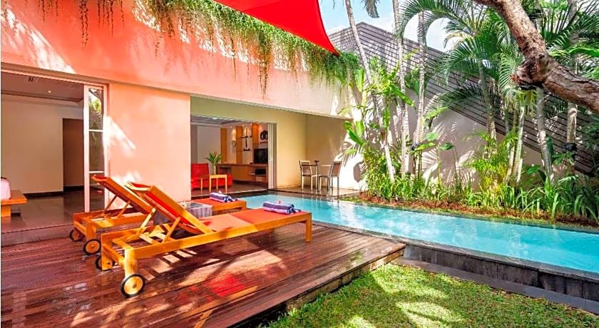 Bali Island Villas and Spa Seminyak