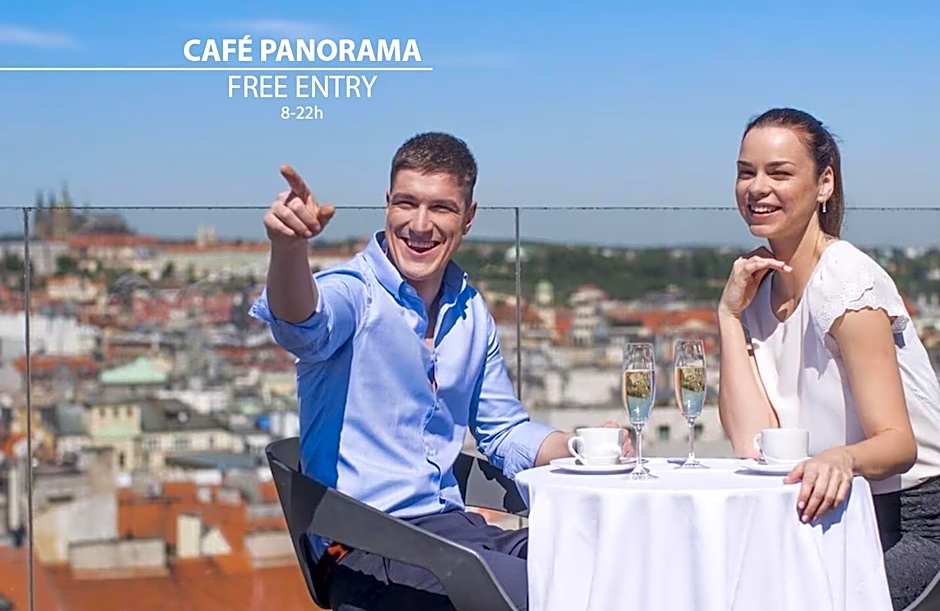 Wenceslas Square Hotel - Czech Leading Hotels