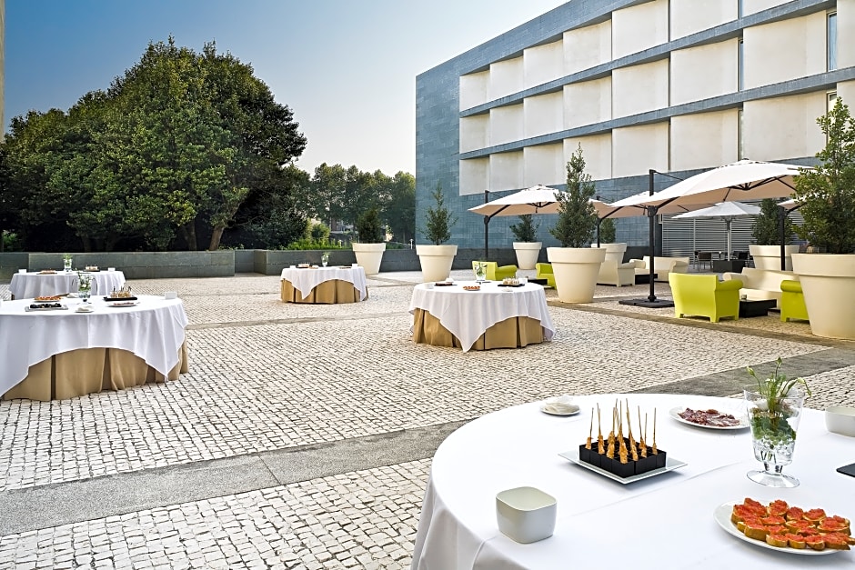 NH Collection Santiago de Compostela