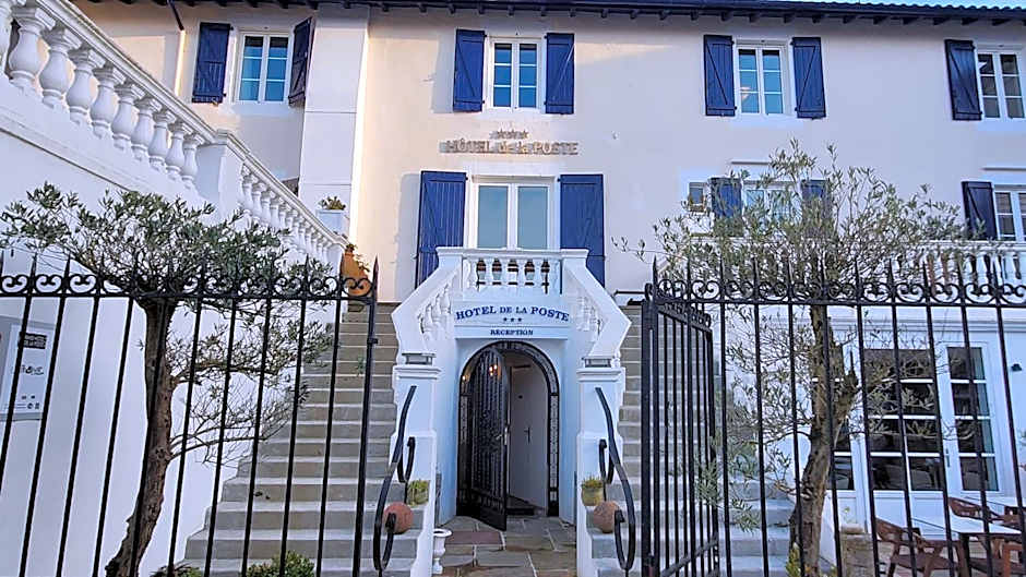 Grand Hôtel de la Poste