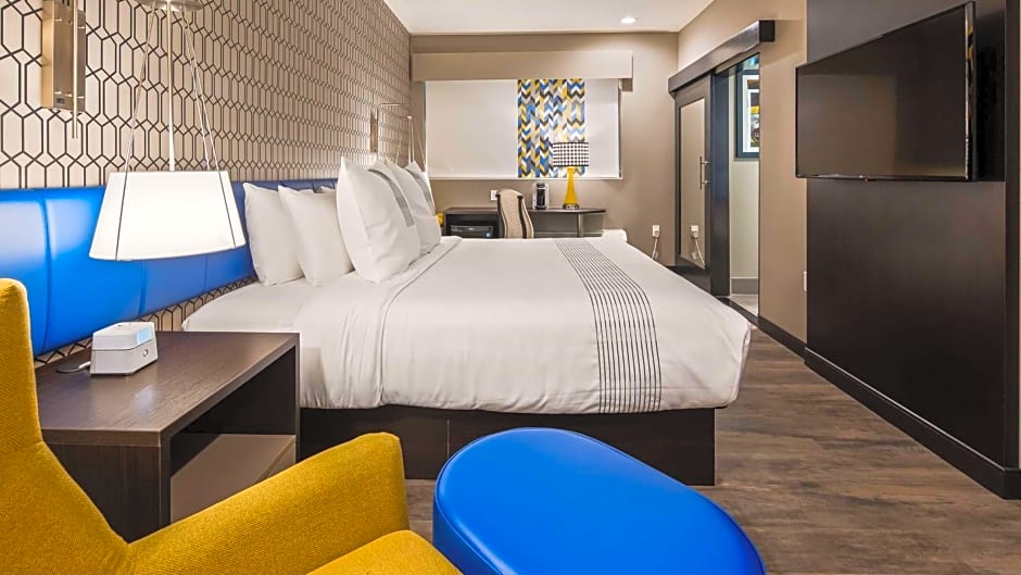 Glo Best Western Tulsa-Catoosa East Route 66