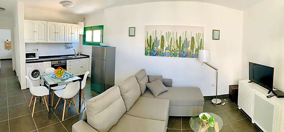 Apartamentos Zalabar