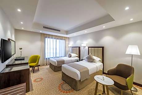 Presidential Suite with City View