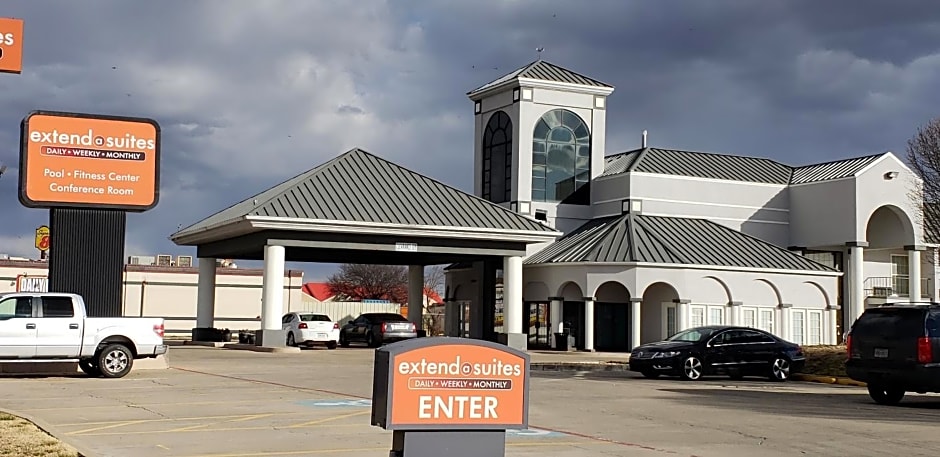 Extend-a-Suites - Extended Stay, I-40 Amarillo West