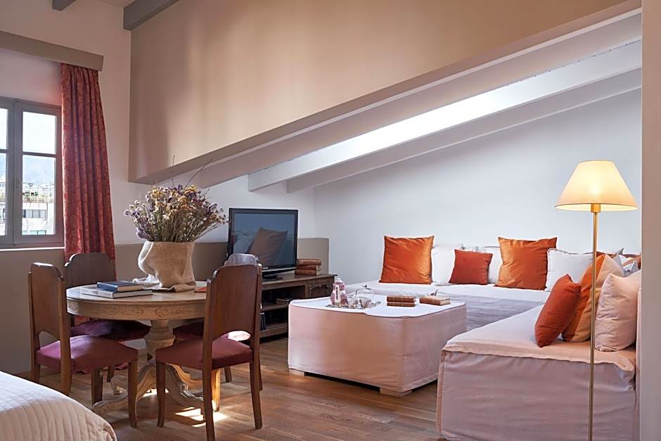 Emporikon Athens Hotel