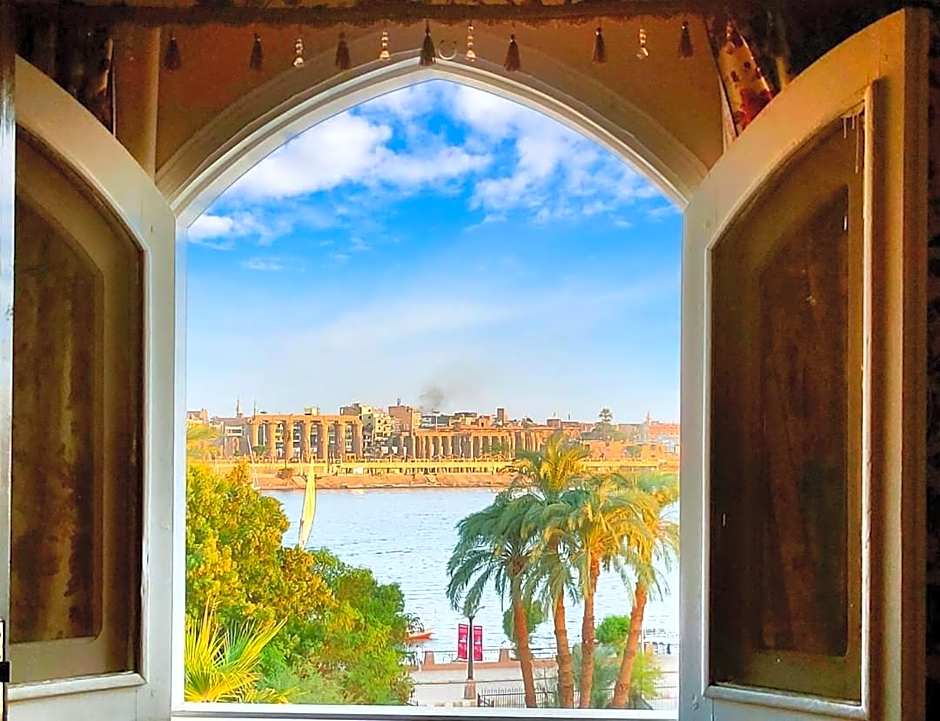 Nile Valley Hotel