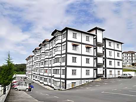 Silverstar Apartment @ Greenhill Resort