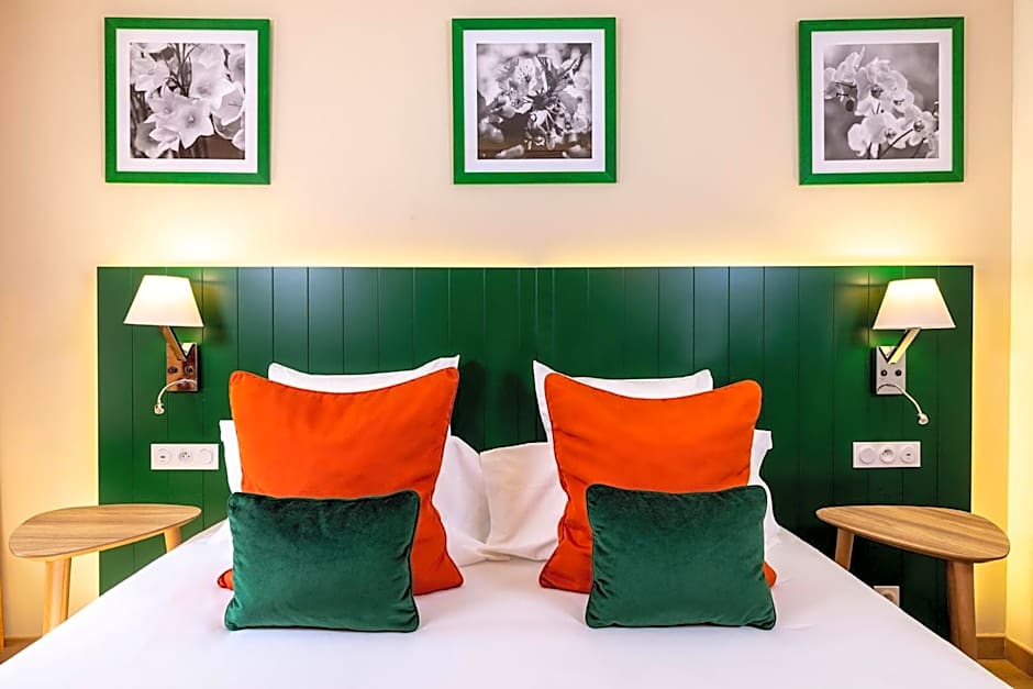 Hôtel & Résidence Lou Paradou Gréoux Les Bains