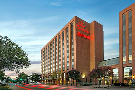The Lincoln Marriott Cornhusker Hotel