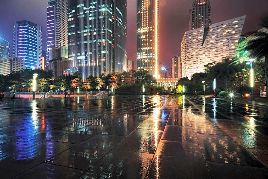 Hanting Hotel Guangzhou Gangdingdong