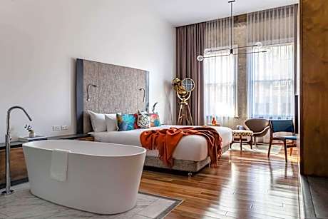 King Room - Abercrombie