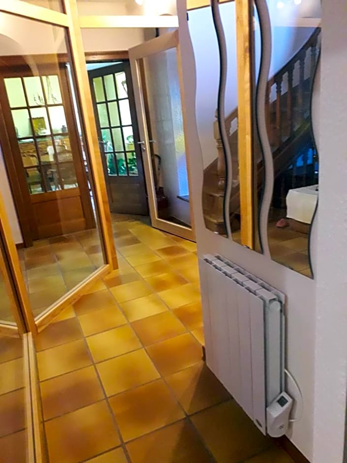 Chambre d'h¿tes du schneeberg