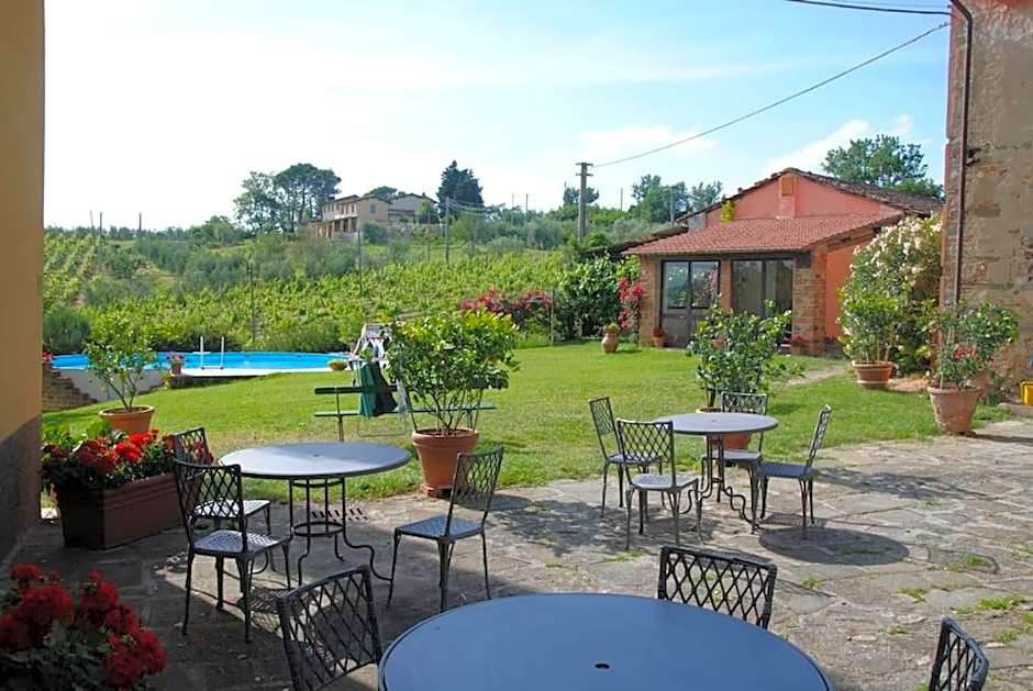 Villa padronale con piscina Firenze campagna, vigne, wi-fi