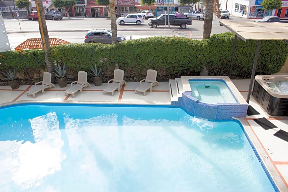 Del Mar Inn Rosarito