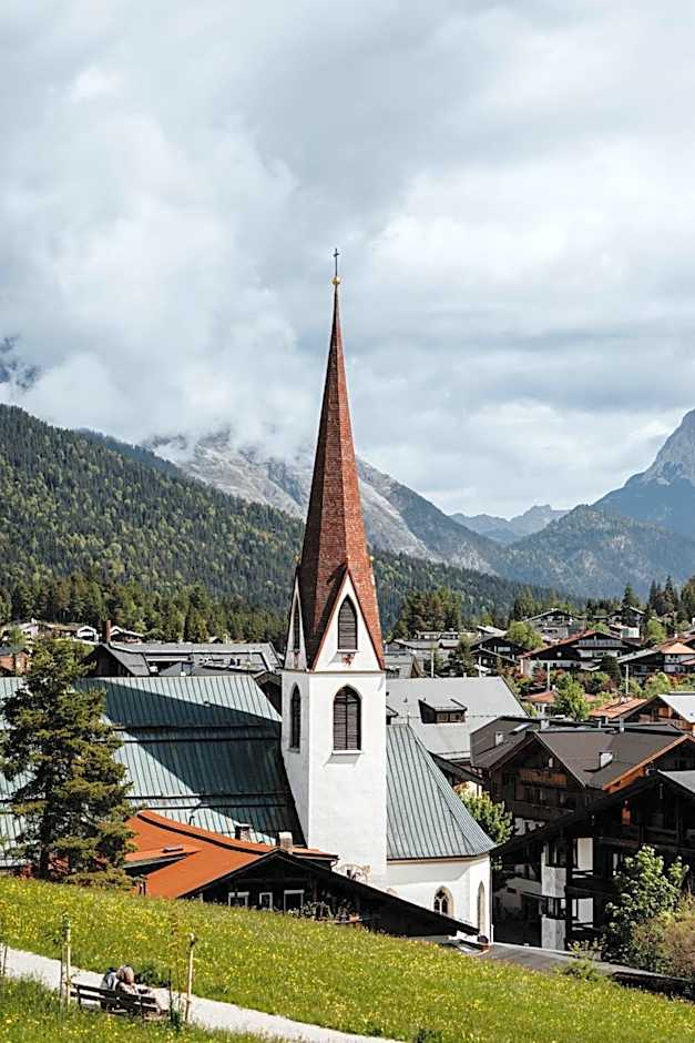 Post Seefeld - Wellnesshotel Tirol