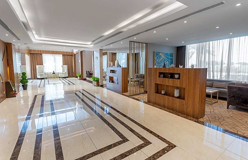 Makarem Residence - Hotel Apartments