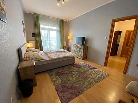 Comfort Triple Room with Shower