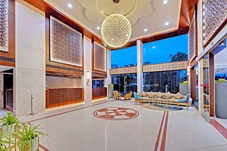 The Fern Residency Hubballi