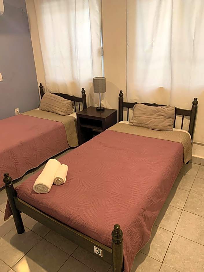 Hotel Residencial Edzna