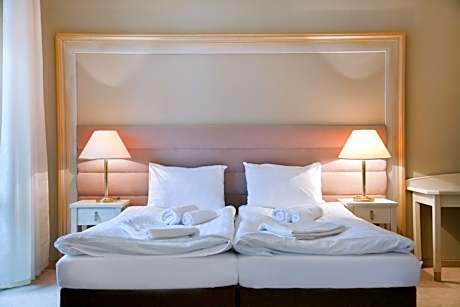 Deluxe Double or Twin Room with Balcony