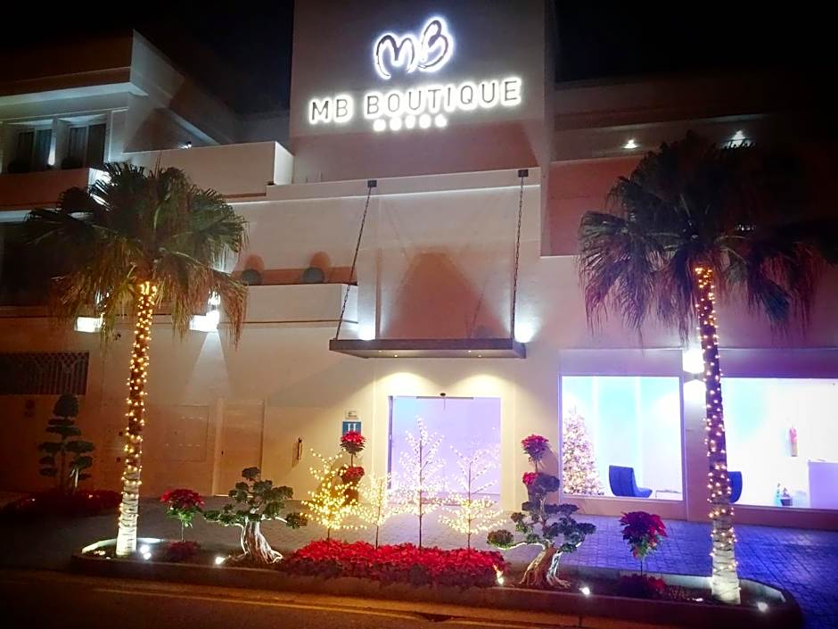 MB Boutique Hotel - Adults Only