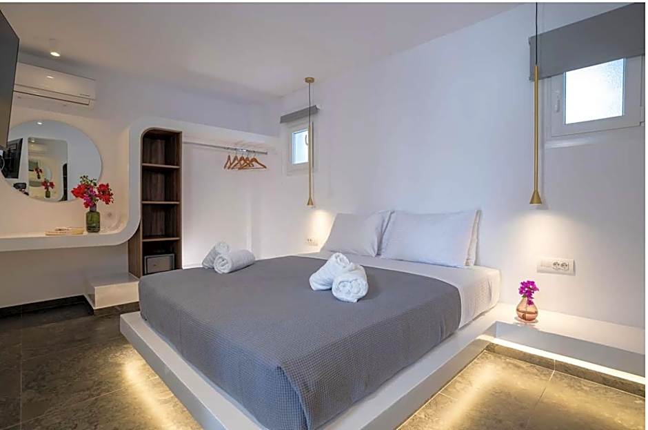 Alidian bay Suites Leros