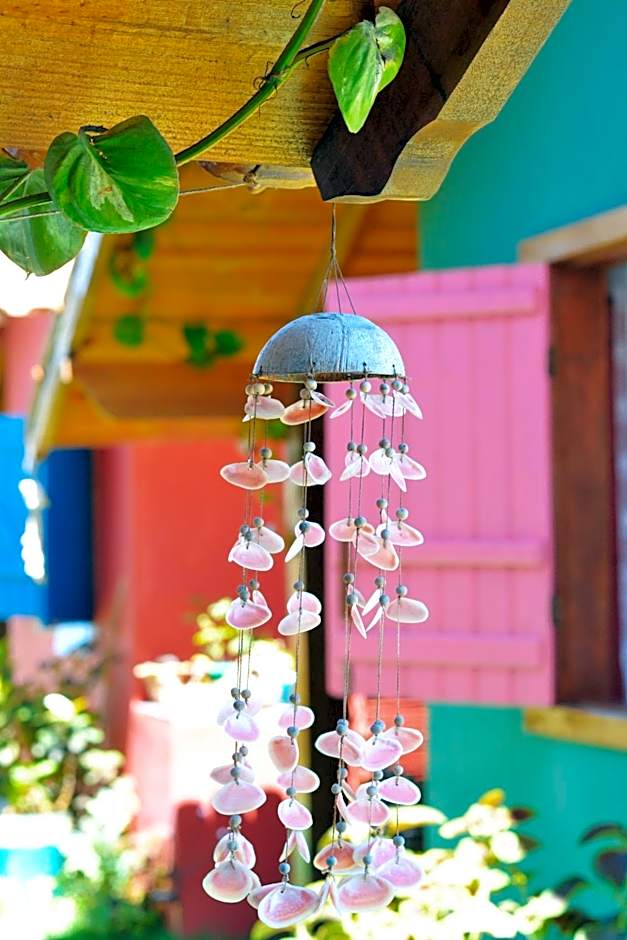 Chalés Cabocla da Lua