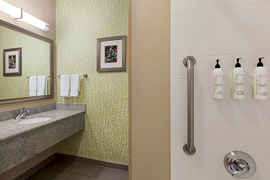Fairfield Inn & Suites by Marriott Amarillo Airport