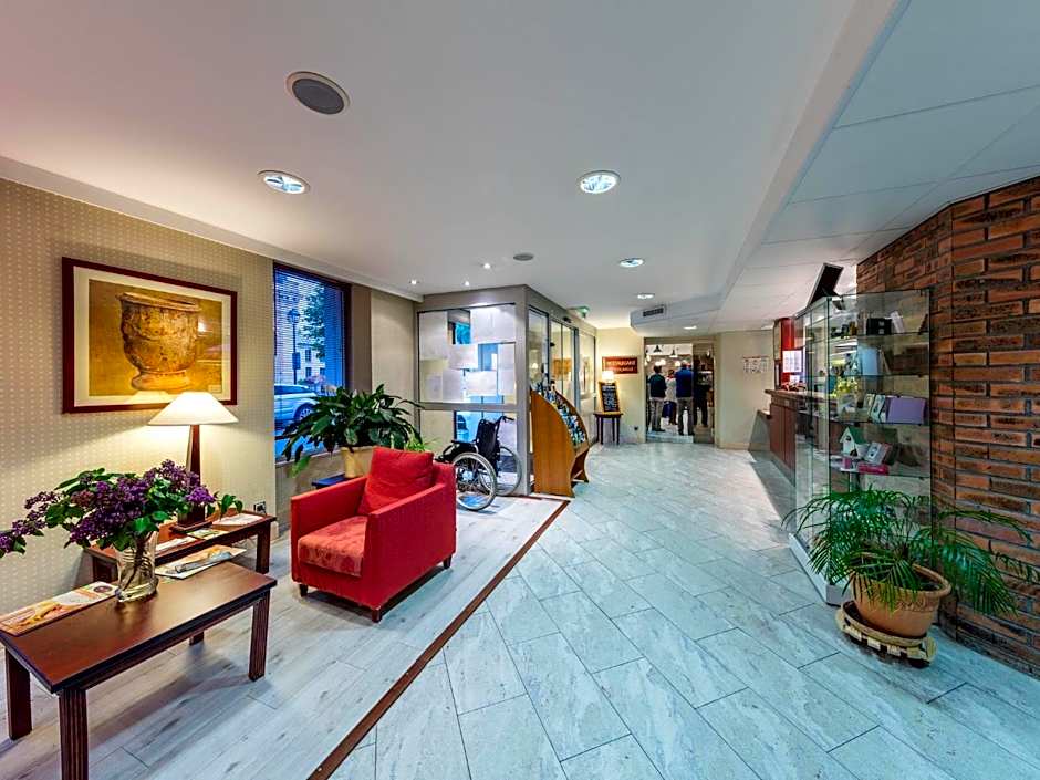 Noemys Neris Montlucon - hotel restaurant
