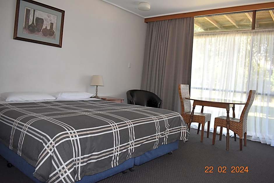 Coonawarra Motor Lodge