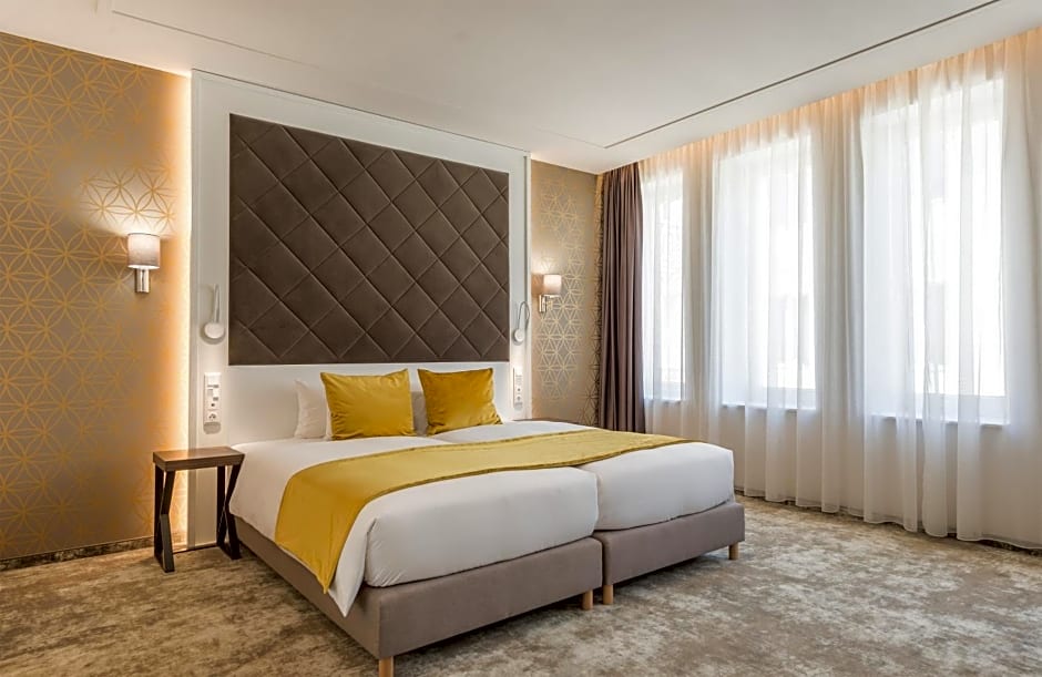 Leonardo Boutique Hotel Budapest M-Square