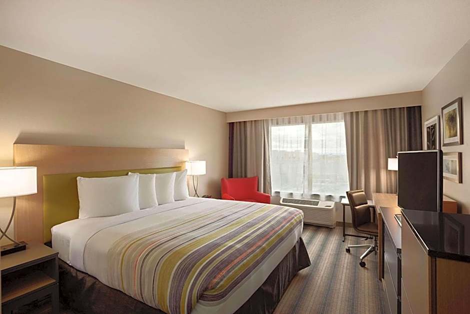 Country Inn and Suites by Radisson Seattle-Bothell WA