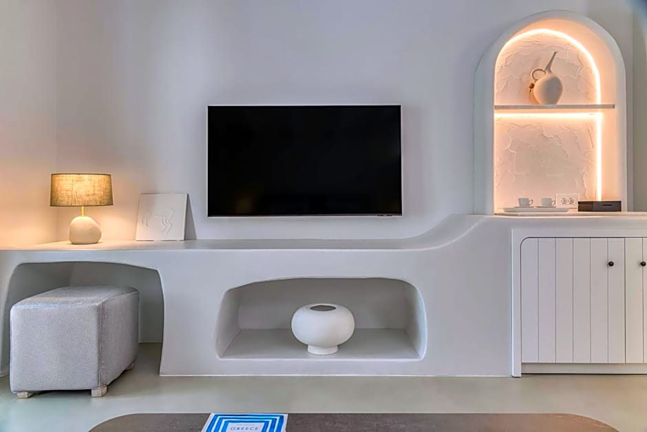 Patmos Aktis, a Luxury Collection Resort & Spa, Greece