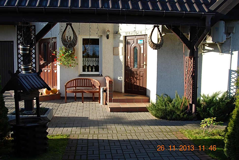 Zajazd i Restauracja "Myśliwskie Zacisze"