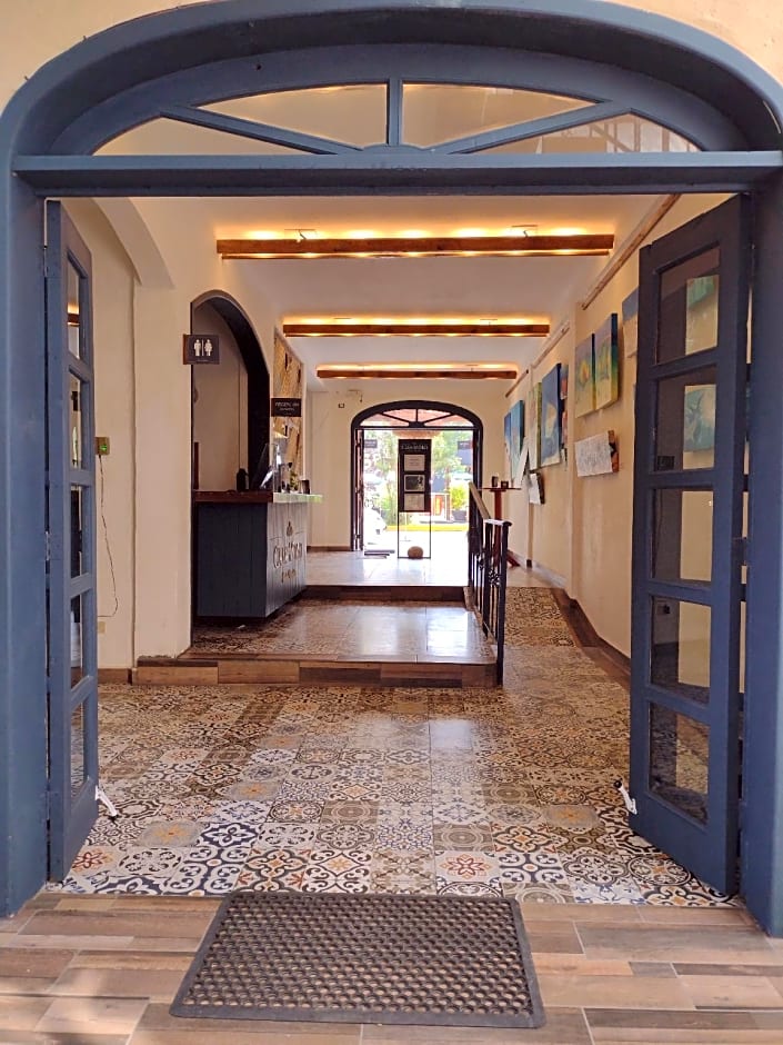 Hotel El Moro