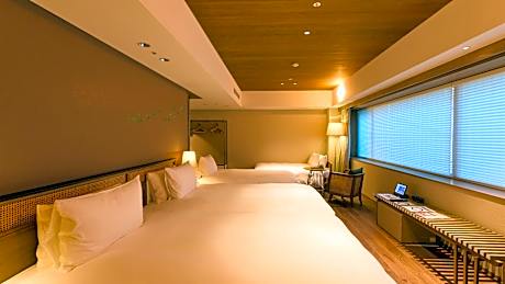 【Welcome Baby】Deluxe Grand Twin - 4 Adults