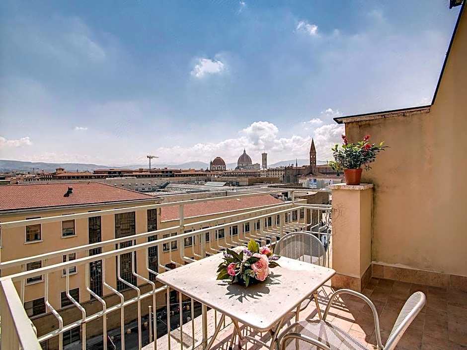 Hotel Delle Nazioni Florence