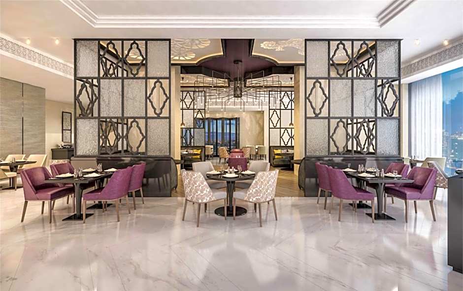 Taj Jumeirah Lakes Towers