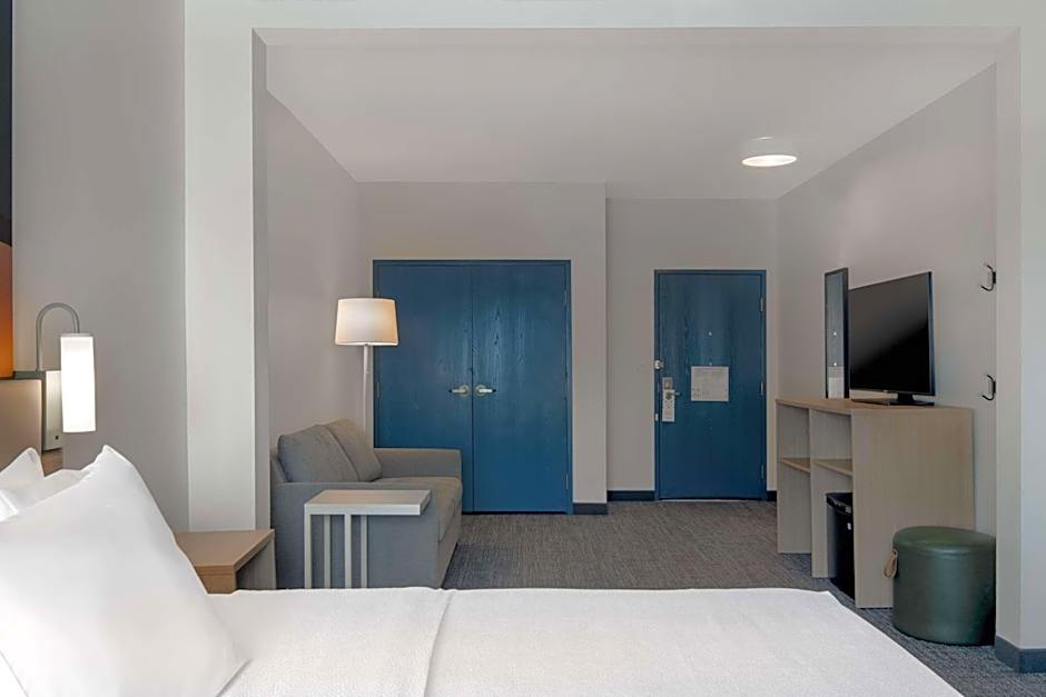 Spark by Hilton Montgomery