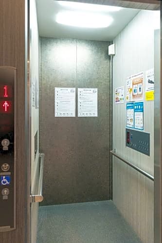 Osaka Ebisu Hotel - Vacation STAY 60508v