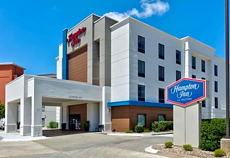 Hampton Inn By Hilton Norfolk, Ne