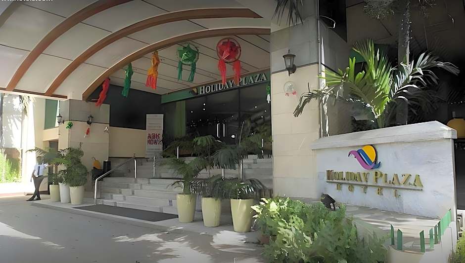 Holiday Plaza Hotel Cebu