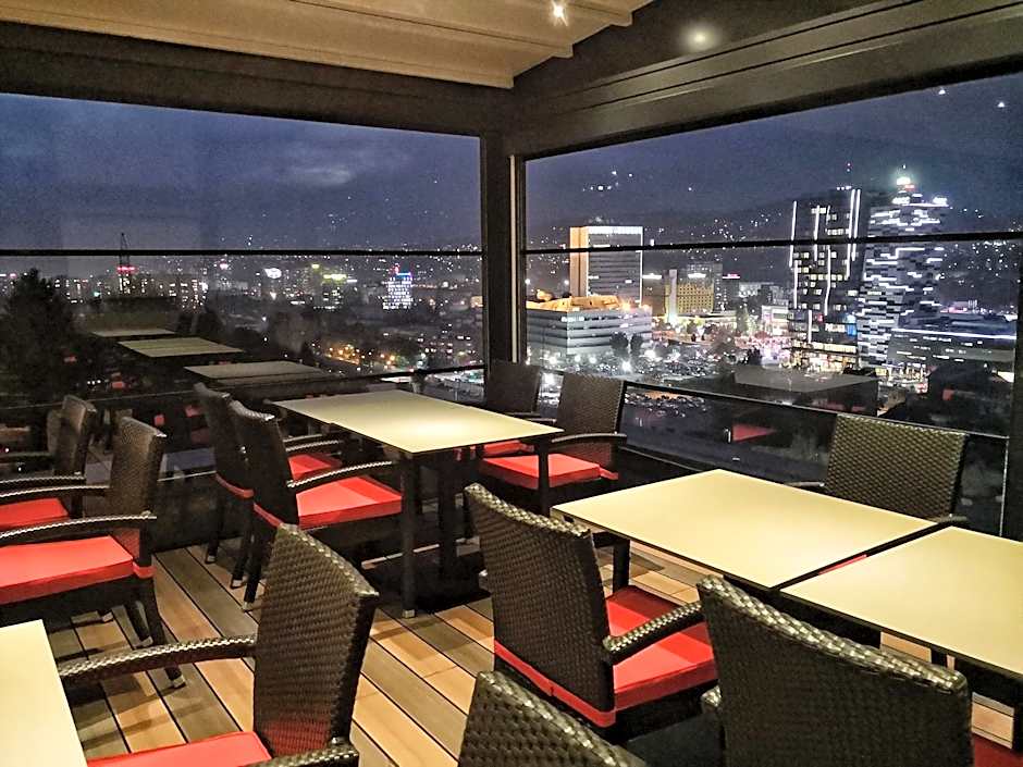 Aparthotel Centar Sarajevo