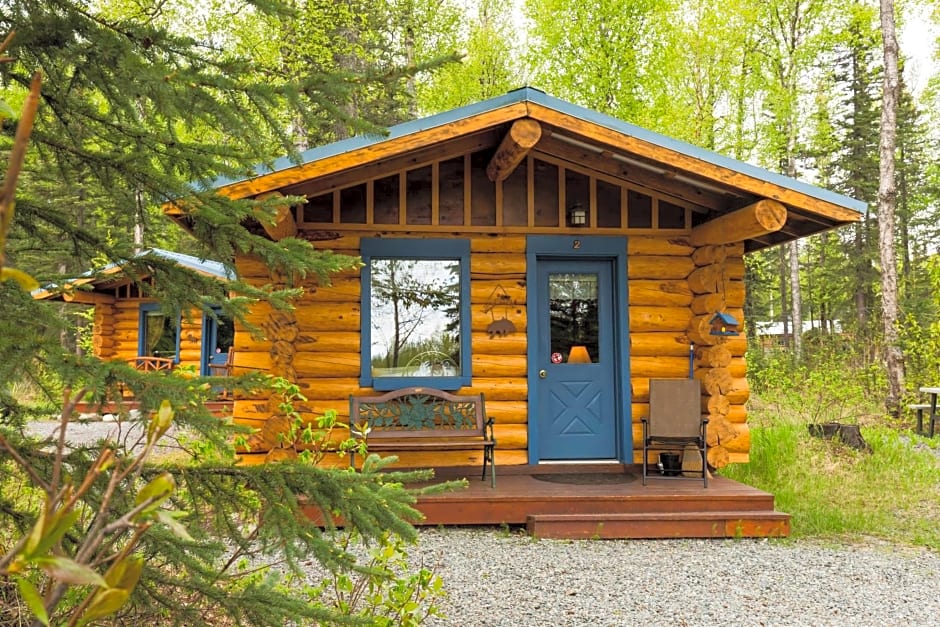 Hatcher Pass Cabins