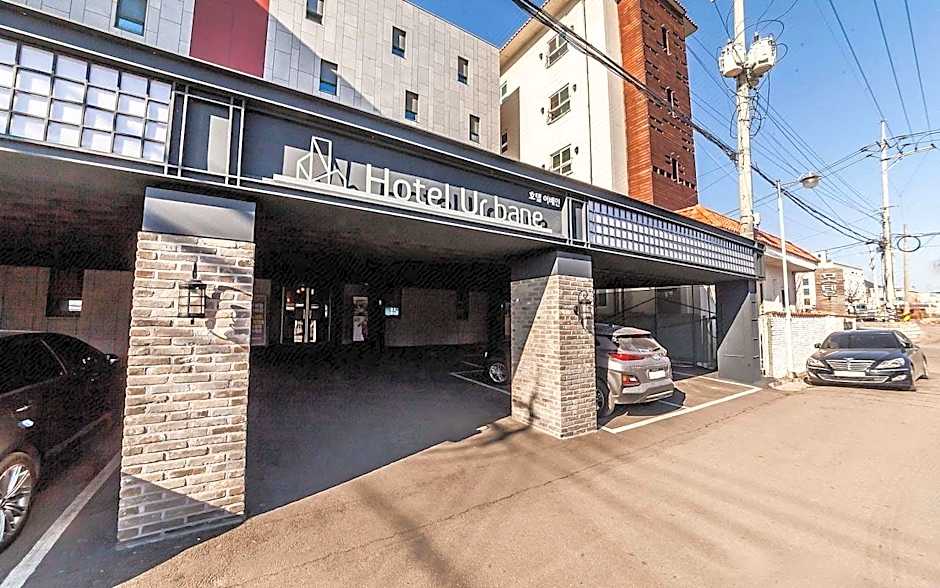 Chuncheon Urbane Hotel