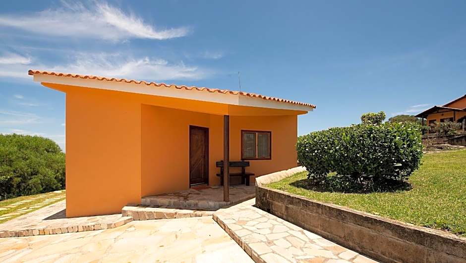 Pousada Além das Formas - Acesso a cachoeiras e gruta encantada