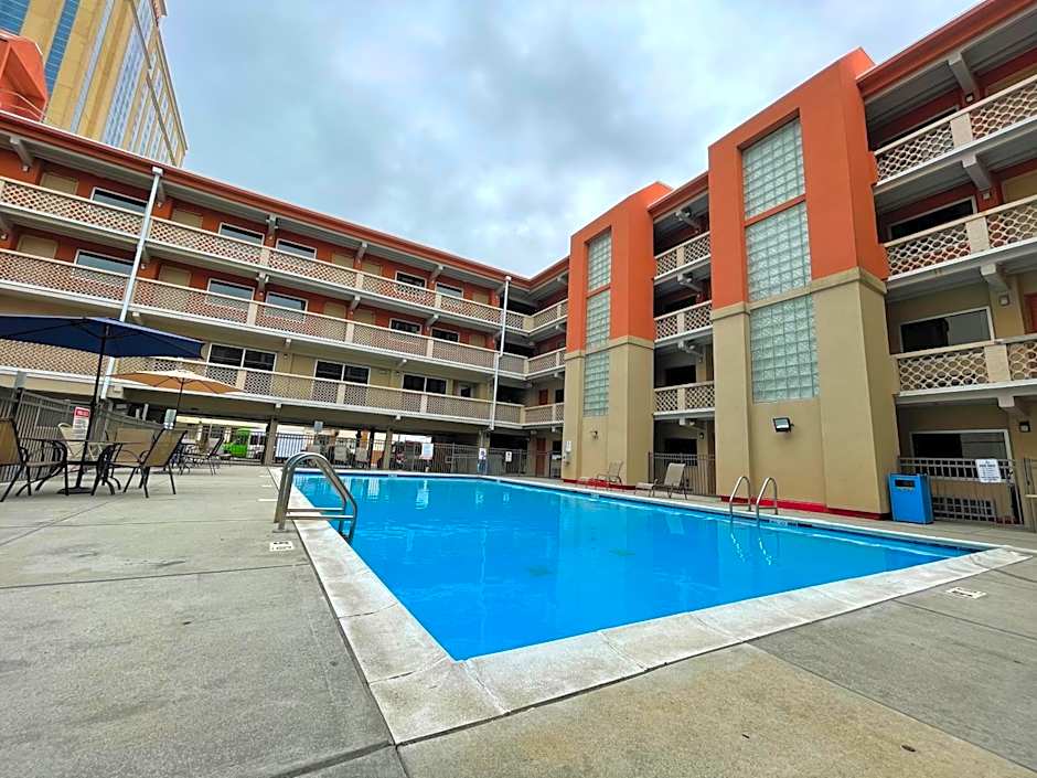 Clarion Inn Atlantic City - Beach and Boardwalk